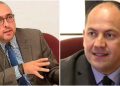 Ramón Hernádez y Humberto Urquiza: Más de una década de control del IEM