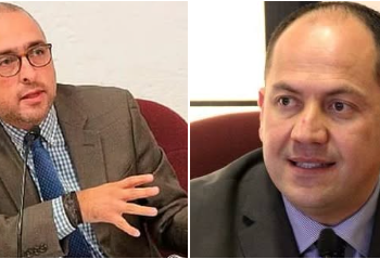 Ramón Hernádez y Humberto Urquiza: Más de una década de control del IEM