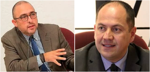 Ramón Hernádez y Humberto Urquiza: Más de una década de control del IEM