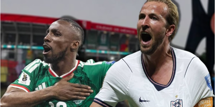 Por amenaza de tormenta se adelantan el México vs. Inglaterra