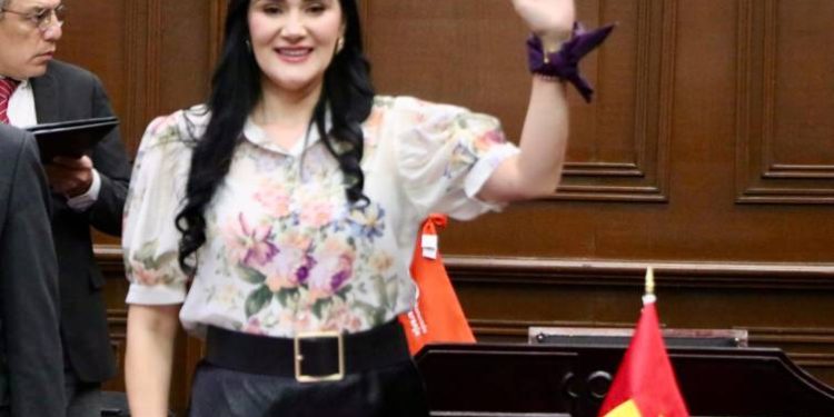 El voto femenino transformó la democracia mexicana: Diana Espinoza