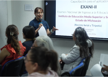Todo listo para el examen de ingreso a las Normales de Michoacán este domingo