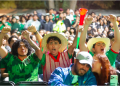 ¡Nadie se queda fuera! El Jalo Futbolero tendrá otra pantalla gigante para el México vs. Inglaterra