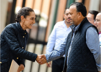 Pátzcuaro es parte de la transformación de México y del futuro de Michoacán: Julio Arreola