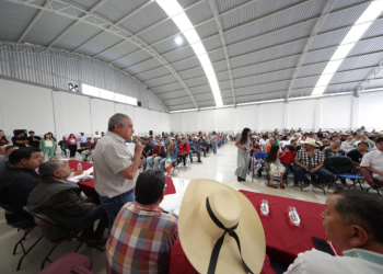econoce Morón avance de la transformación en Michoacán de la mano de Sheinbaum
