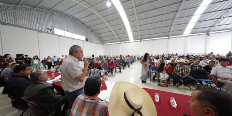 econoce Morón avance de la transformación en Michoacán de la mano de Sheinbaum