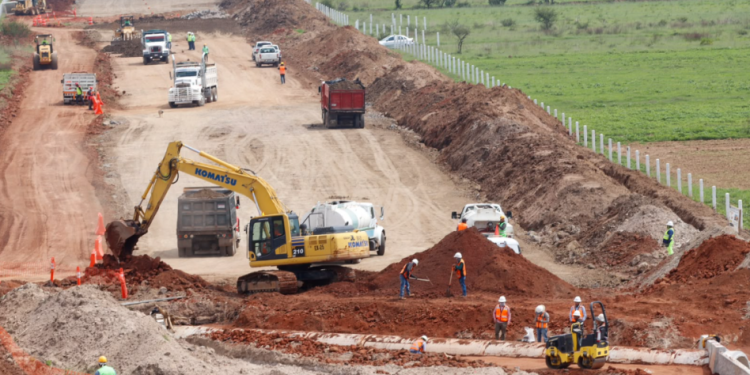 Nuevo libramiento de Maravatío conectará con la autopista México-Guadalajara