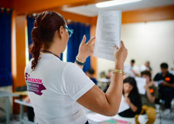 Michoacán consolida 5 años de ingreso transparente y sin corrupción a las Escuelas Normales