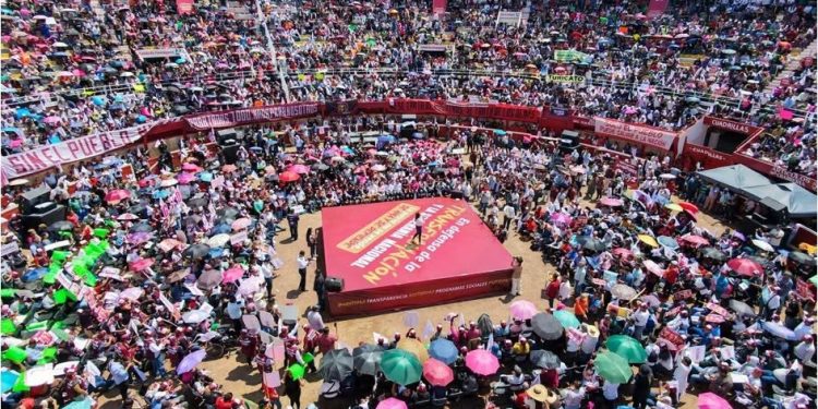 El Artillero Político… Po: Carlos A. Montaño