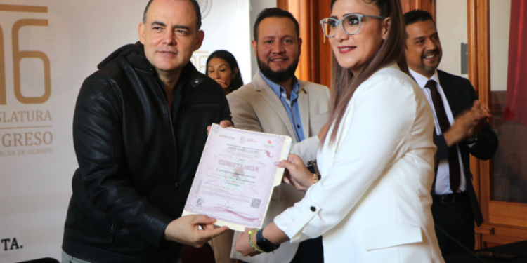 Reconoce Baltazar Gaona trabajo del ICATMI y STASPLE en capacitación de servidores públicos