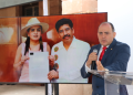 Recepción de Hugo Aguilar a una de las partes pone en duda principio de imparcialidad: Baltazar Gaona