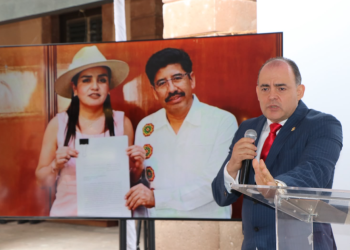 Recepción de Hugo Aguilar a una de las partes pone en duda principio de imparcialidad: Baltazar Gaona