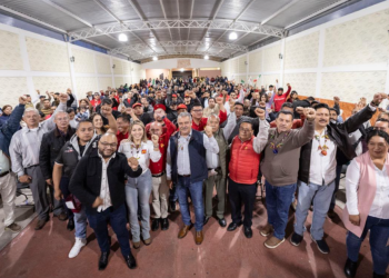 “La historia de nuestros pueblos originarios nos llama a defender la soberanía”: Morón