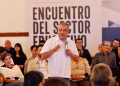 Sector educativo de Michoacán cierra filas con Raúl Morón