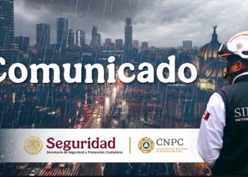 CNPC ALERTA A LA POBLACIÓN POR EL AUMENTO DE RIESGOS ASOCIADOS A LAS LLUVIAS PERSISTENTES