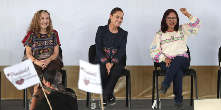 En Zacatecas  más de 36 mil mexicanas ya reciben la Pensión Mujeres Bienestar. La Transformación tiene rostro de mujer: Leticia Ramírez Amaya