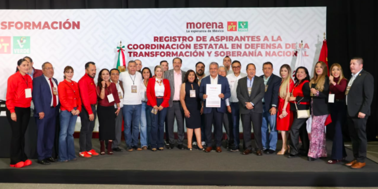 El PT y la ampliación del margen competitivo en la coalición