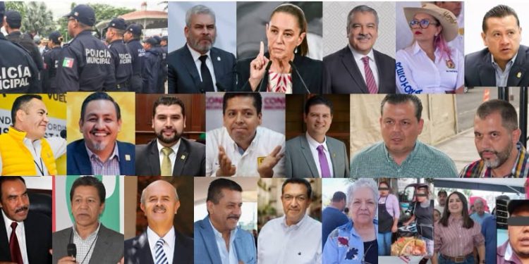 El Artillero Político… Por: Carlos A. Montaño