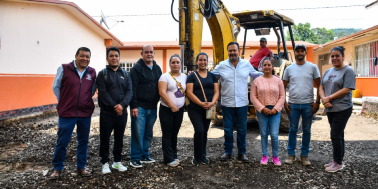 La suma de esfuerzos siempre da mejores resultados para Pátzcuaro: Julio Arreola