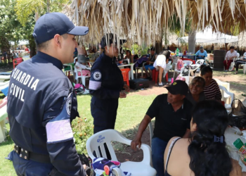 ¿De vacaciones en Michoacán? La Policía Turística refuerza la vigilancia en todo el estado
