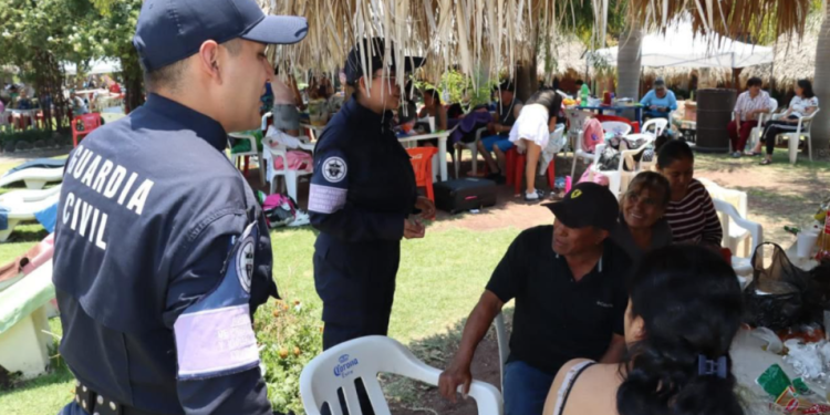¿De vacaciones en Michoacán? La Policía Turística refuerza la vigilancia en todo el estado