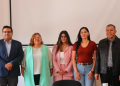 Se reúne Comisión de Asuntos Electorales con presidenta provisional del IEM