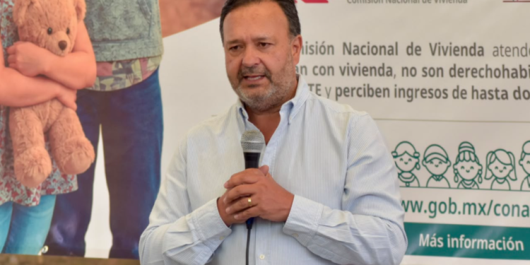 Un hogar digno es el inicio de un mejor futuro: Julio Arreola
