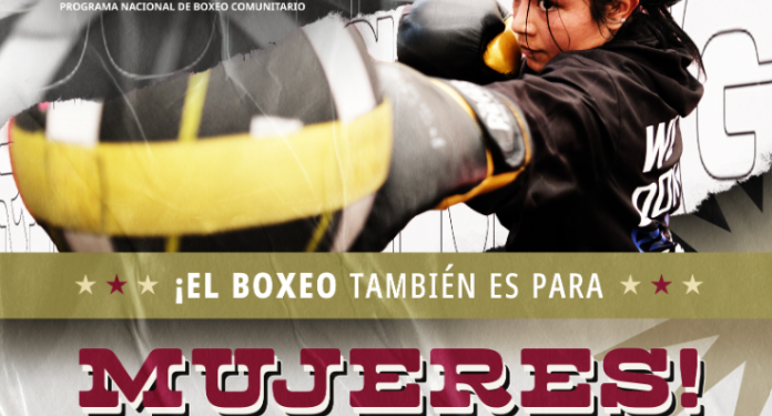 En vacaciones, toma clases gratuitas de Boxeando por la Paz en Michoacán