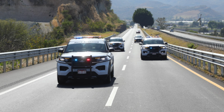 Michoacán te cuida en el camino con el operativo Verano Seguro