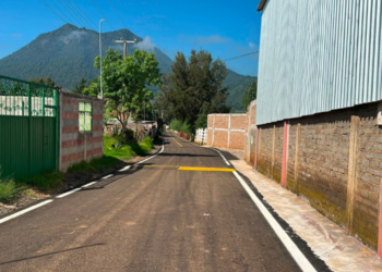 Julio Arreola: Seguimos trabajando y cumpliendo con obras que transforman comunidades