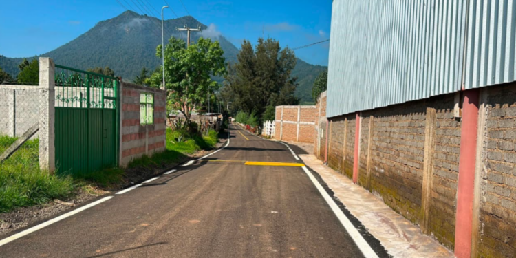 Julio Arreola: Seguimos trabajando y cumpliendo con obras que transforman comunidades