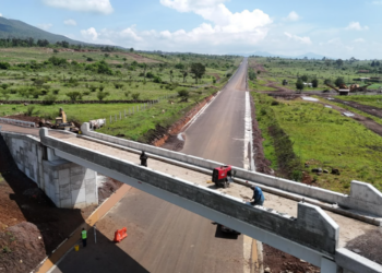 Al 88 % la construcción del primer segmento del Segundo Anillo Periférico: Rogelio Zarazúa
