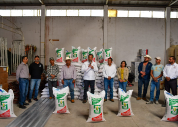 Fortalecer al campo es fortalecer el corazón de Pátzcuaro: Julio Arreola