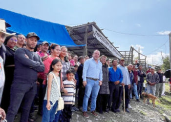 Manuel Delgado, líder social que trabaja en más de 100 colonias de Morelia, suma apoyo a favor de Raúl Morón