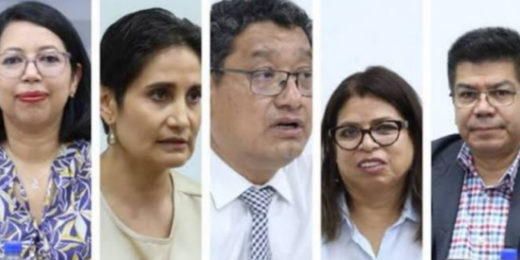 Firme, la renovación de consejeros del IEM en Michoacán