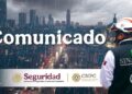 AUTORIDADES DE LOS TRES ÓRDENES DE GOBIERNO MANTIENEN ACTIVOS LOS PROTOCOLOS DE PREVENCIÓN Y ATENCIÓN POR EFECTOS DE LLUVIAS