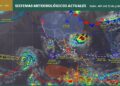 Inicia este jueves con lluvias en diversas regiones del país.