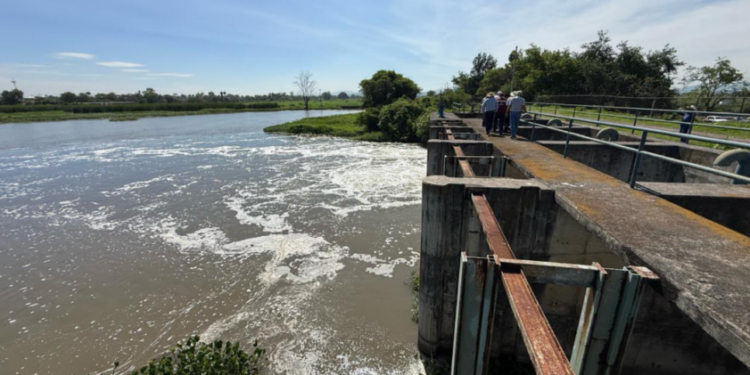 Conagua renovará infraestructura de riego en la Región Ciénega para mitigar inundaciones