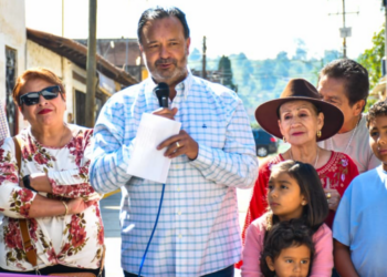 Las obras que cambian vidas nacen de escuchar a la gente y cumplir con hechos: Julio Arreola