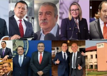 El Artillero Político… Po: Carlos A. Montaño
