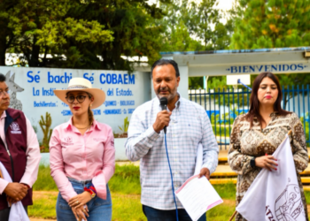 Las mejores obras son las que cuidan a nuestra gente: Julio Arreola