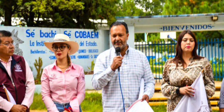 Las mejores obras son las que cuidan a nuestra gente: Julio Arreola