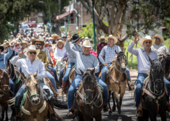 Raúl Morón se consolida como el artífice de la unidad y la organización popular en Michoacán