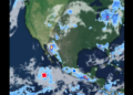 Lluvias intensas, viento fuerte y oleaje elevado: así estará el tiempo esta noche