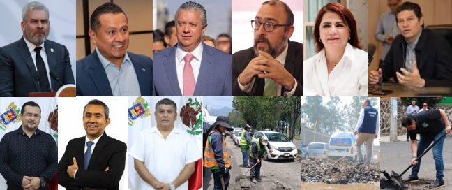 El Artillero Político… Por: Carlos A. Montaño