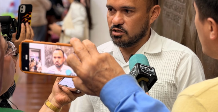Sería penoso que intereses político-electorales comprometan la gobernabilidad del Congreso: Hugo Rangel