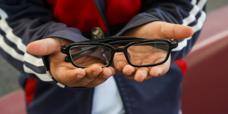 Conoce los pasos para recibir los lentes gratuitos de la estrategia Vive Saludable