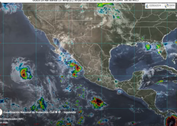 CNPC Y SSPC EXHORTAN A APLICAR MEDIDAS PREVENTIVAS ANTE EL PRONÓSTICO DE LLUVIAS DEL SERVICIO METEOROLÓGICO NACIONAL