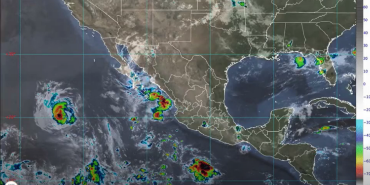 CNPC Y SSPC EXHORTAN A APLICAR MEDIDAS PREVENTIVAS ANTE EL PRONÓSTICO DE LLUVIAS DEL SERVICIO METEOROLÓGICO NACIONAL
