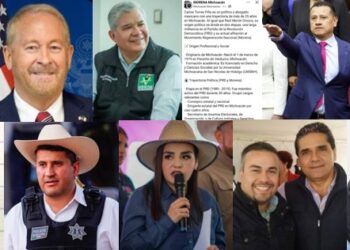 El Artillero Político… Por: Carlos A. Montaño